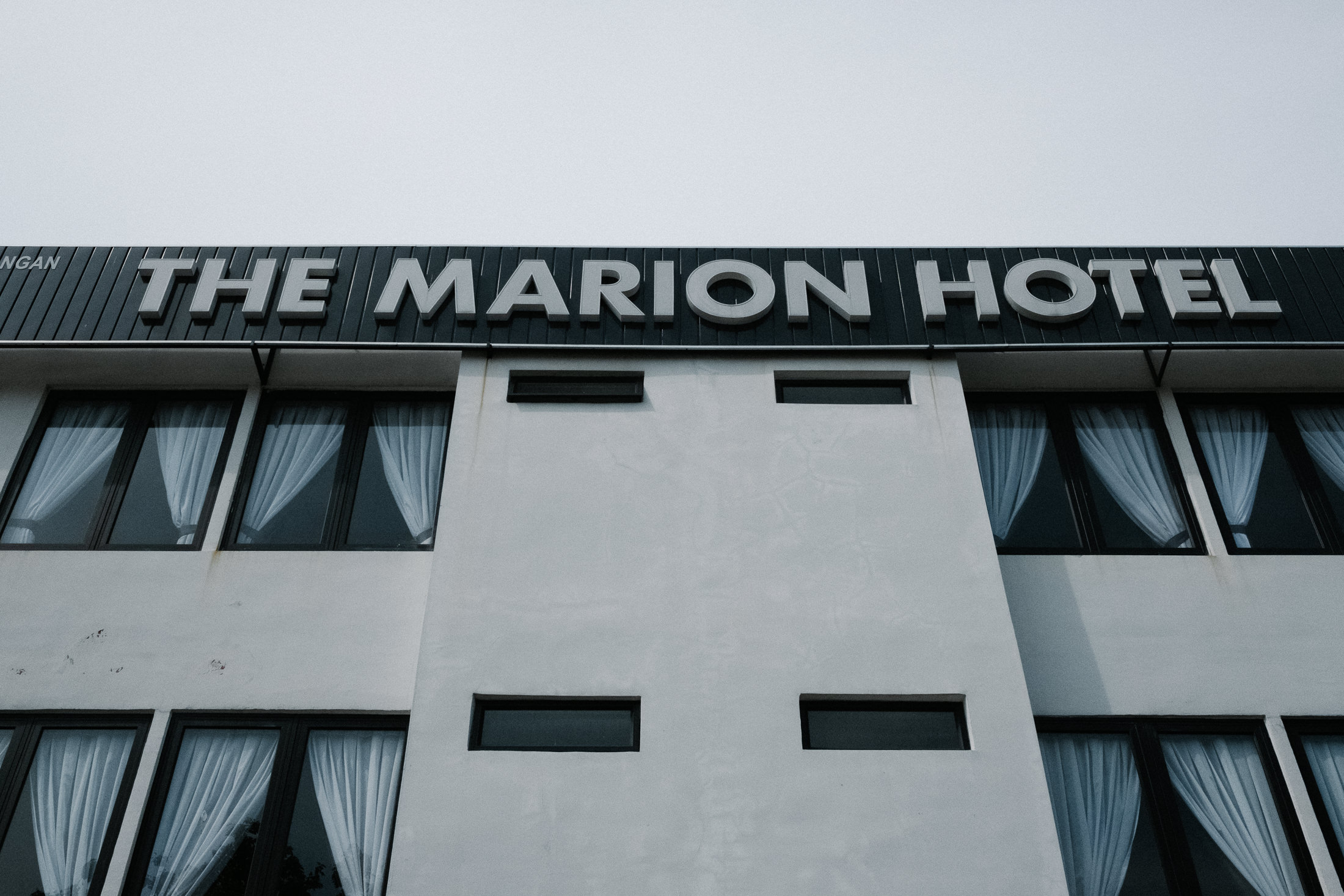 The Marion Hotel Johor Bahru Review - Hotel Front - Featured
